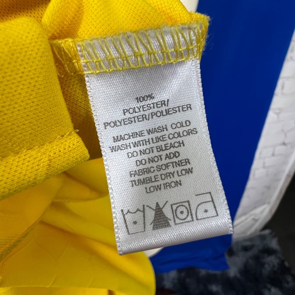 ⛳️NWT🤩 |•PAGE & TUTTLE•| Cool Swing Little Crow Country Club New London, MN XL - Picture 10 of 15